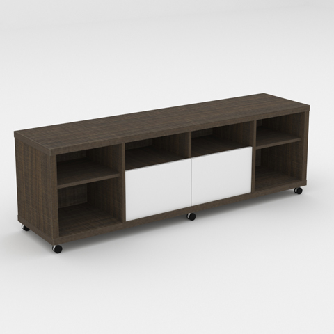 SAV 110 Audio Video Rack